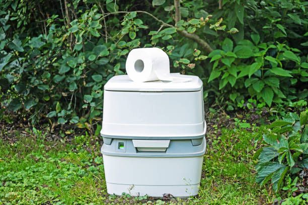 Best Porta potty delivery and setup  in Harrington Park, NJ