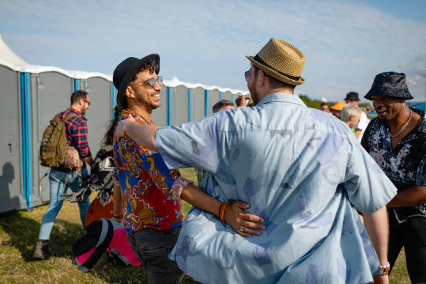 Best Long-term porta potty rental  in Harrington Park, NJ