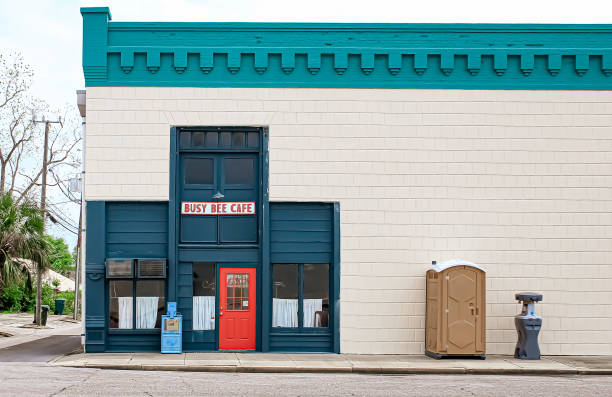 Portable Toilet Options We Offer in Harrington Park, NJ