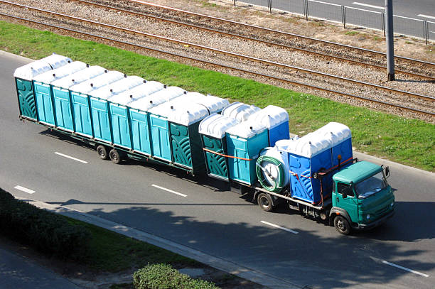 Best Affordable porta potty rental  in Harrington Park, NJ