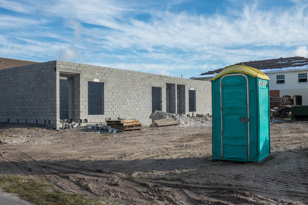 Best Portable restroom trailer rental  in Harrington Park, NJ